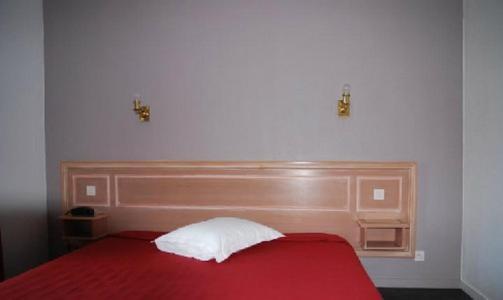 Hotel Au Bon Coin Lurbe-Saint-Christau Pokoj fotografie
