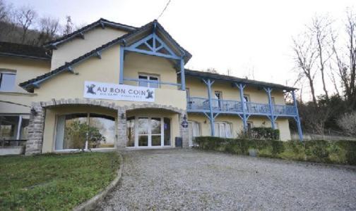 Hotel Au Bon Coin Lurbe-Saint-Christau Exteriér fotografie